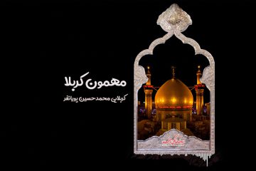 استوری شب زیارتی امام حسین