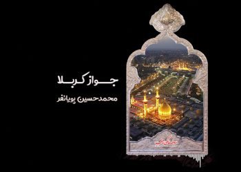 استوری شب زیارتی ارباب