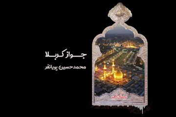 استوری شب زیارتی ارباب