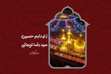 استوری ز تو دارم حسین سید رضا نریمانی