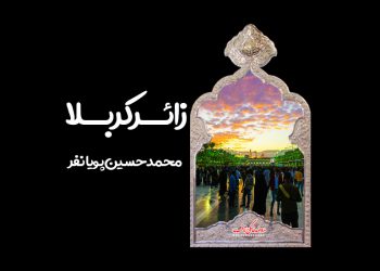 استوری شب زیارتی | زائر کربلا