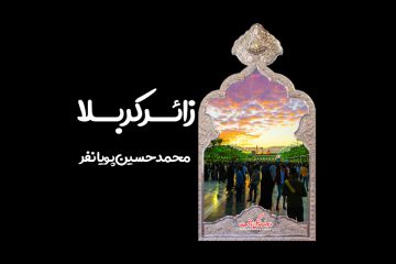 استوری شب زیارتی | زائر کربلا