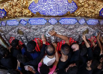 استوری شب زیارتی دوست دارم