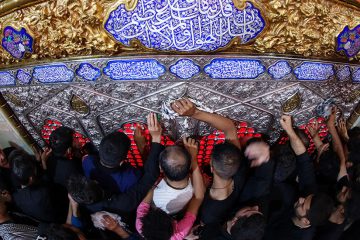 استوری شب زیارتی دوست دارم