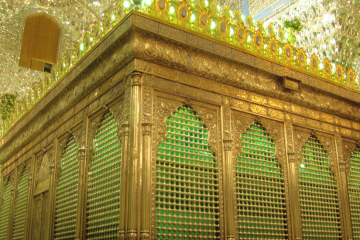 استوری | سلام ما به خاک کاظمین تو