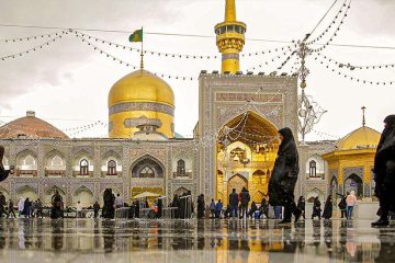 حرم امام رضا