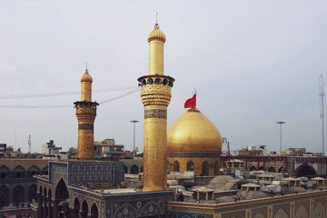 حرم امام حسین علیه السلام