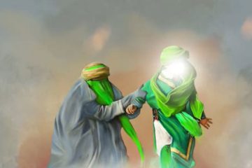 استوری شب پنجم محرم | حضرت عبدالله بن حسن