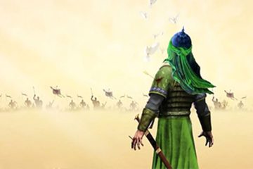 استوری شب ششم محرم | حضرت قاسم بن حسن