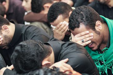 استوری روضهی مصور | امام حسین (ع)