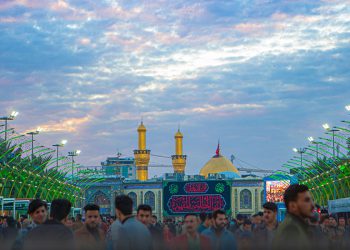 حرم امام حسین