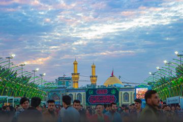 حرم امام حسین