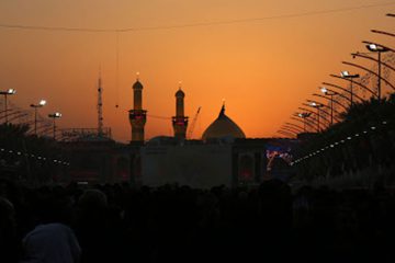 سرّ عشاق حسین علیهالسلام