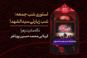 دانلود استوری شب زیارتی امام حسین