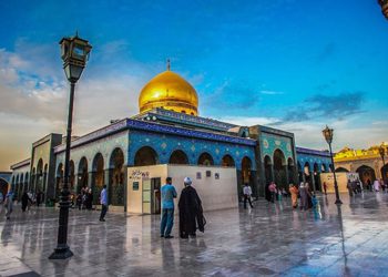 حرم حضرت زینب