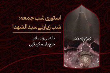دانلود استوری شب زیارتی امام حسین