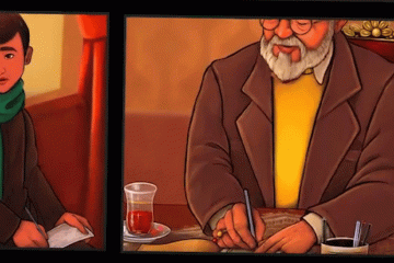 کمک به برگزاری روضه