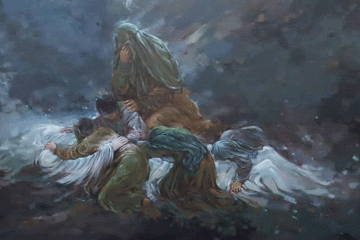 غیرت ناموسی یا غیرت دینی!!!!؟