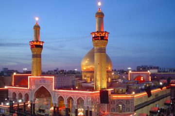 حرم امام حسین علیه السلام