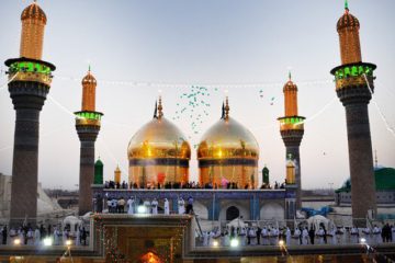 استوری شهادت | جوانه ولی آه میکشه