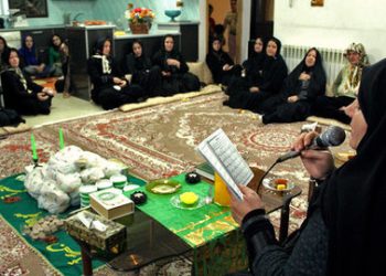 راهکارهای تسهیل و تداوم برگزاری روضه‌های خانگی