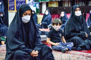 روضه خانگی در تربیت کودکان