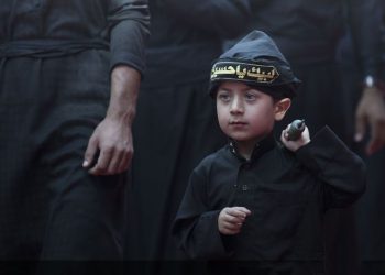 تربیت فرزندان در روضه خانگی