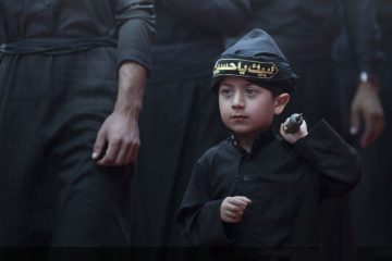 تربیت فرزندان در روضه خانگی