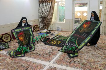 صاحب خونه خوب در روضه خانگی