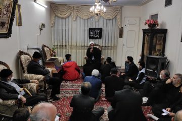 نکات برگزاری روضه