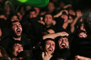 عزاداری از نگاه امام رضا