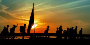 پیاده روی اربعین
