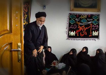 روضه‌ خوانی