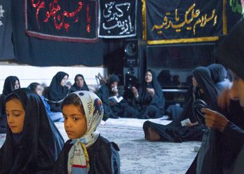 روضه خانگی | افزایش برکات و کاهش آسیب ها