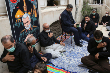 روضه های خانگی