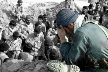 روضه و روضه خوانی در دوران دفاع مقدس