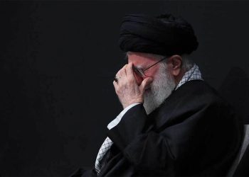 روضه خانگی رهبر انقلاب اسلامی