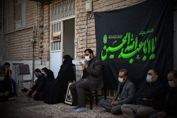 روضه خوانی 50 ساله در موتورسازی