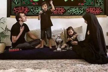 روضه‌های خانگی