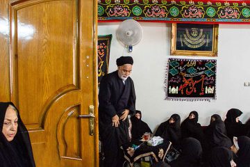 متن سخنرانی فاطمیه