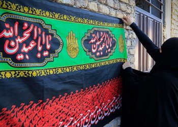 پادکست روضه خانگی | خیمه خادمی