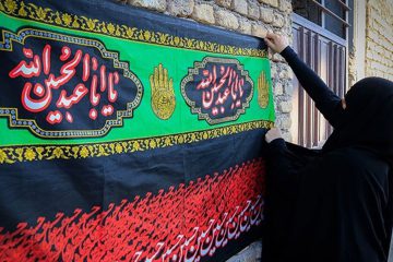 پادکست روضه خانگی | خیمه خادمی