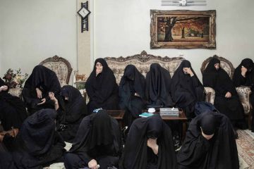 پادکست روضه خانگی