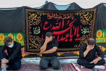 پادکست روضه خانگی | مادر واقعی