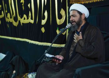 فاطمیه جامعه ساز | استاد کاشانی