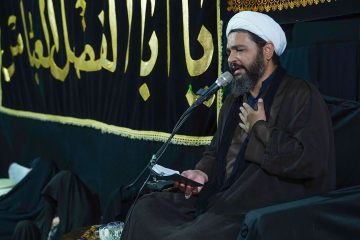 فاطمیه جامعه ساز | استاد کاشانی