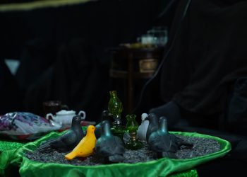 روضه حضرت زهرا