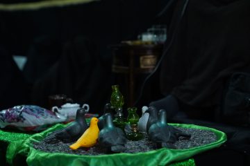 روضه حضرت زهرا