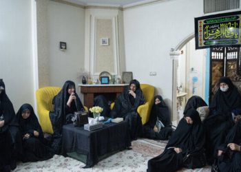 پادکست روضه خانگی | خاکی و باصفا