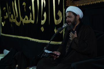 روضه حضرت زهرا